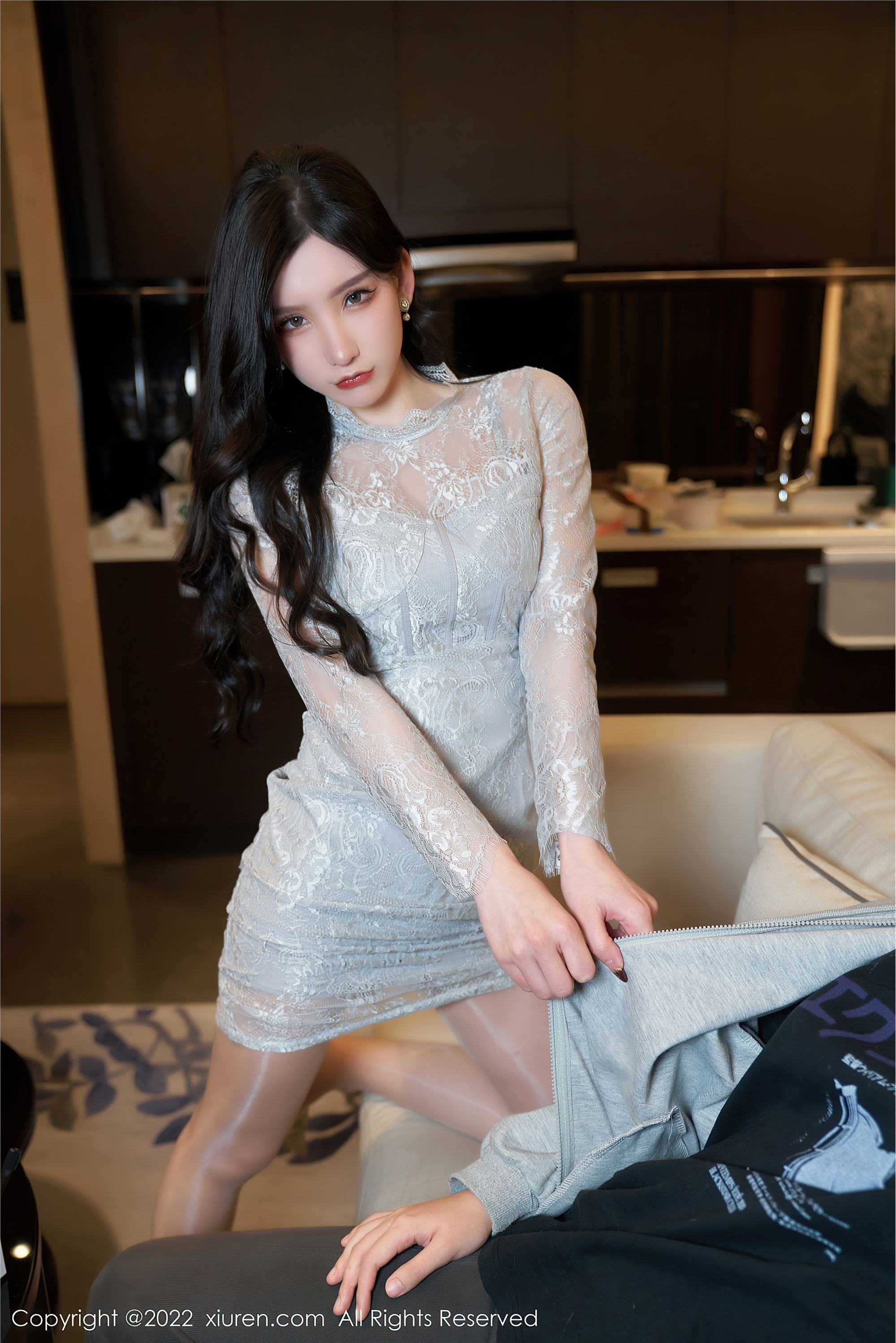 Xiuren秀人网 2022.03.25 NO.4774 周于希Sally